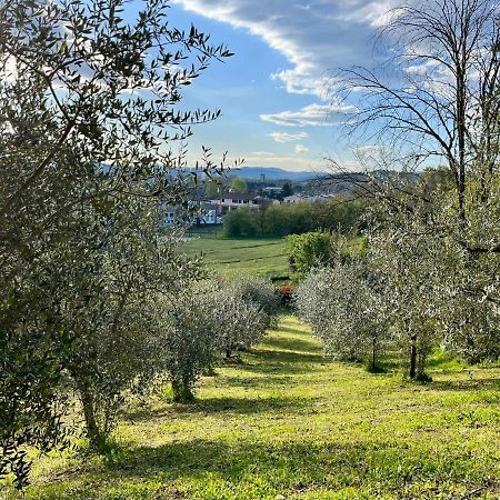 Il Nido Di Margherita Сан-Джованни-Вальдарно Экстерьер фото